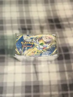 2022 Pokemon Sword & Shield Brilliant Stars Booster Box Factory Sealed - Image 2