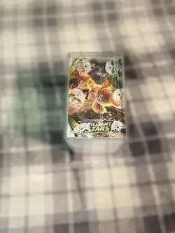 2022 Pokemon Sword & Shield Brilliant Stars Booster Box Factory Sealed - Image 5