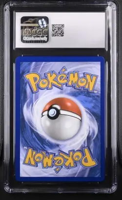 Stahlos Steelix 150/132 Mega Entwicklung Pokemon Karte DE PSA CGC 10 - Image 2