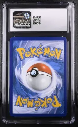 2021 Pokemon Karte Bisaflor Celebrations No PSA CGC 8 Pop Count Deutsch - Image 2