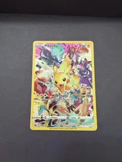 Pokemon Crown Zenith Pikachu Secret 160/159 NM - Image 1