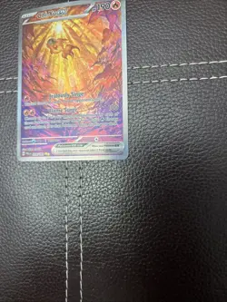 Pokemon TCG - Chi-Yu ex - 259/193 - Paldea Evolved - NM SIR (2023) - Image 3