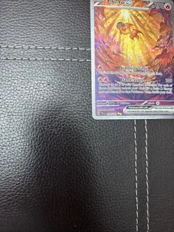 Pokemon TCG - Chi-Yu ex - 259/193 - Paldea Evolved - NM SIR (2023) - Image 4