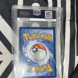 Pokemon Hidden Fates Shiny Vault Seviper SV15/SV94 Holo PSA 9 (2019) - Image 4