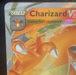 CHARIZARD VSTAR ~ Pokemon TCG: CROWN ZENITH ~ 19/159 NM - Image 2