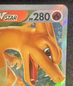 CHARIZARD VSTAR ~ Pokemon TCG: CROWN ZENITH ~ 19/159 NM - Image 3