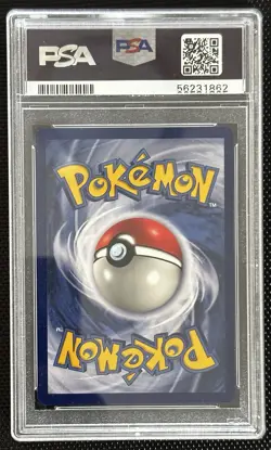 1999 Pokemon Game Dragonite Movie Promo #5 - PSA 10 GEM MINT - Image 2