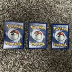 Pokemon TCG First Partner Series 1 Pack Rowlet Litten Popplio Holo - Image 2