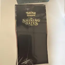 Pokemon TCG- Shining Fates- Elite Trainer Box ETB- Sealed - Image 4