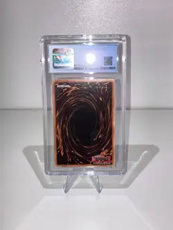 Yugioh Number 17: Leviathan Dragon BROL-EN000 Starlight Rare CGC 9.5 Gem Mint - Image 3