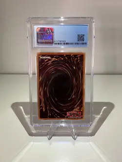 Yugioh Number 17: Leviathan Dragon BROL-EN000 Starlight Rare CGC 9.5 Gem Mint - Image 4