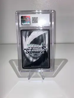 Weiss Schwarz Hitagi Senjogahara BM/S15-055R RRR Monogatari Series CGC 10 - Image 3