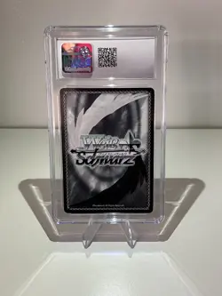 Weiss Schwarz Hitagi Senjogahara BM/S15-055R RRR Monogatari Series CGC 10 - Image 4