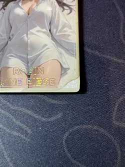 Goddess Story Robin Shirt Ultra Preimium Card Waifu Doujin One Piece Gorgeous - Image 4