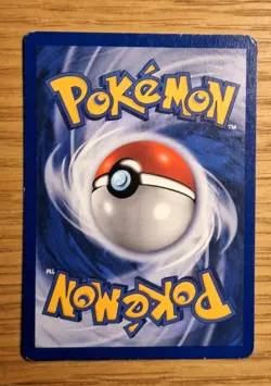 Pokemon TCG Blaine's Quiz #1 Gym Heroes Card 97/132 - Image 2