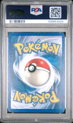 PSA 8 Charizard 39/165 Reverse Holo Expedition 2002 Pokemon Card E-Reader WOTC - Image 3