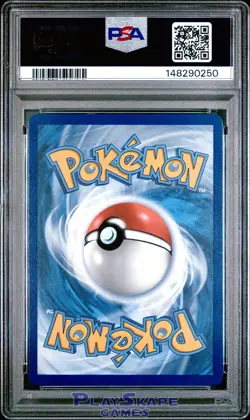 Pokemon Card PSA 10 Mega Charizard ex 013/094 PFL Holo Phantasmal Flames 2025 - Image 2