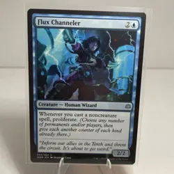 Flux Channeler War of the Spark Regular 052/264 LP - Image 1