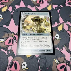 Walking Ballista (Future Sight) Mystery Booster 2 Regular - Image 1