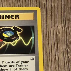 PokeGear 88/111 Rare Neo Genesis Set Pokemon Card WOTC - Image 4