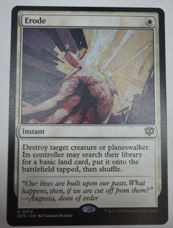 MTG Erode Mystical Archive Strixhaven NM Ships Now - Image 1