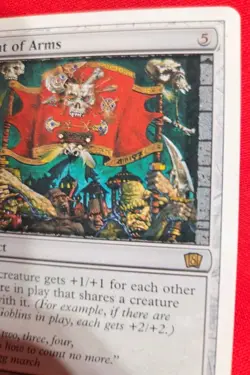 Magic The Gathering | Coat of Arms | 8th Edition | Lightly Played | MTG - Image 5