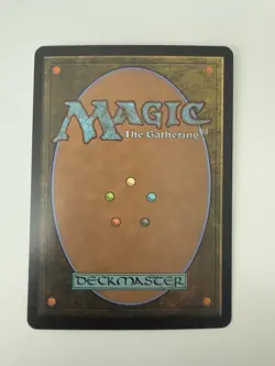 Magic: The Gathering - MTG - Maga, Traitor to Mortals - Saviors of Kamigawa - M - Image 2