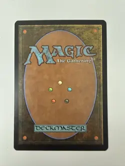 Magic: The Gathering - MTG - Quiet Speculation - Judgement - FOIL - M/NM - Image 2