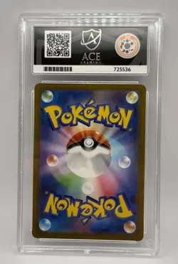 Snorlax 016/032 CLF Classic Collection Japanese Ace Grading Gem Mint 10 Pokemon - Image 2