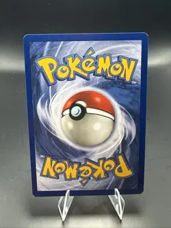 Pokemon Card TCG Arcanine Black Star Promo 6 League 2000 C - Image 3
