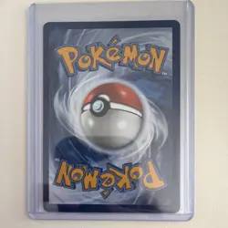 Pokemon Charmander Basic Card MEP 038 2026 80 HP 30 Attack English - Image 2