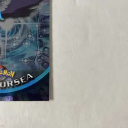 Pokemon Tv Animation Edition Series 2 Horsea #116 Foil Blue Logo 2000 LP/NM - Image 4