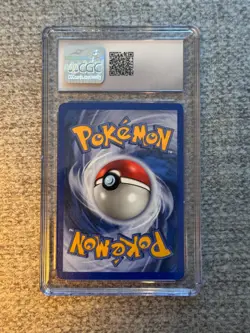 Pokemon Legendary Collection 14/110 Jolteon Reverse Holo CGC 9.5 Mint+ - Image 4