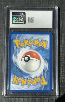 Pokemon TCG Simisear VSTAR Galarian Gallery GG37/GG70 Crown Zenith NM CGC 8.5 - Image 2