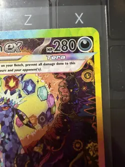 2025 POKEMON PRISMATIC EVOLUTIONS UMBREON EX 161/131! SPECIAL ILLUSTRATIONS RARE - Image 3