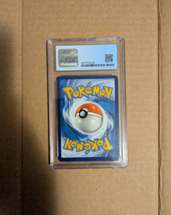 2022 Pokemon Lugia VSTAR 211/195 Silver Tempest CGC Mint 9 - Image 2