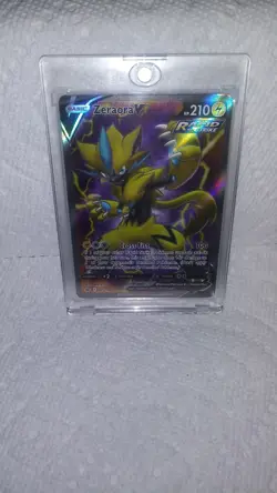 Pokemon TCG Zeraora V Chilling Reign 165/198 Holo Full Art - Image 1
