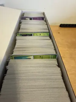 Pokemon MEG Era MEG Holo, non holo, common cards ONLY bulk lot 400 cards - Image 2