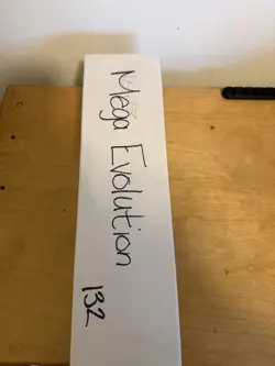 Pokemon MEG Era MEG Holo, non holo, common cards ONLY bulk lot 400 cards - Image 3