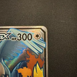 Pokemon TCG Moltres & Zapdos & Articuno Hidden Fates 66/68 Full Art - Image 5