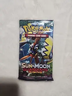 Pokemon Sun & Moon And Sword And Sheild Mix Lot 4 Packs - Image 4