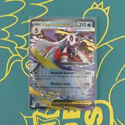 Pokemon TCG Mega Froslass Ex 047/217 Ascended Heroes English - Image 1