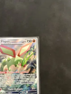 🇮🇹Pokemon Flygon 101/094 | Fiamme Spettrali PFL Italiano Near Mint - Image 3