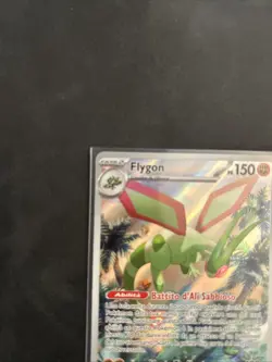 🇮🇹Pokemon Flygon 101/094 | Fiamme Spettrali PFL Italiano Near Mint - Image 4