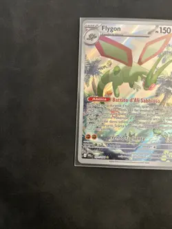 🇮🇹Pokemon Flygon 101/094 | Fiamme Spettrali PFL Italiano Near Mint - Image 5