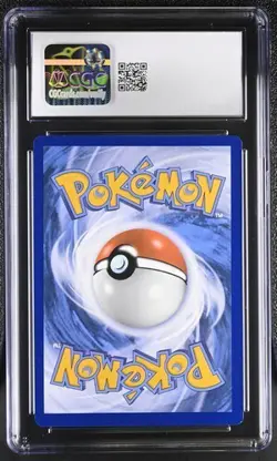 POKEMON - Schaurige Herrschaft - Gengar - 057/198 - HOLO - deutsch PSA CGC 9 - Image 2