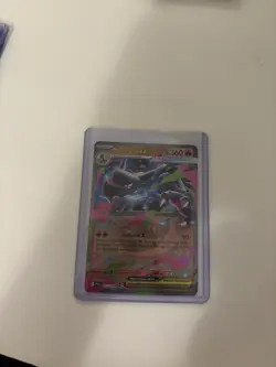 Mega Charizard X Ex #13 Pokemon Phantasmal Flames - Image 1