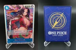 Boa Hancock (051) OP07-051 Super Rare 500 Years in the Future One Piece NM - Image 3