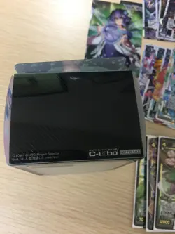 WIXOSS TCG 44 Cards Lot Bulk SR ALL Foil Rare Anime Girl Waifu with BOX - Image 5