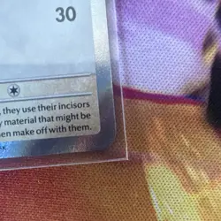 NM! Tandemaus (209/091) Paldean Fates Baby Shiny Rare Pokemon Card! Paldean Fate - Image 2